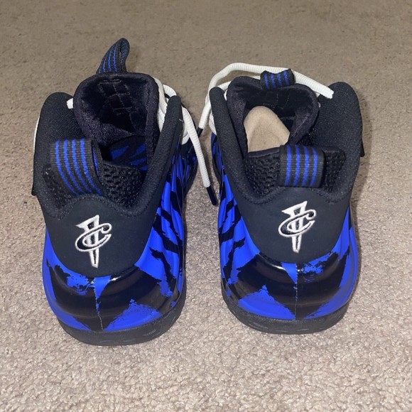 tiger stripe foamposites